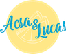 Brasão Acsa & Lucas
