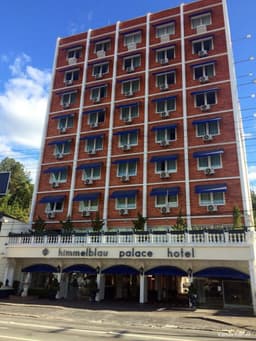 Hotel Himmemblau